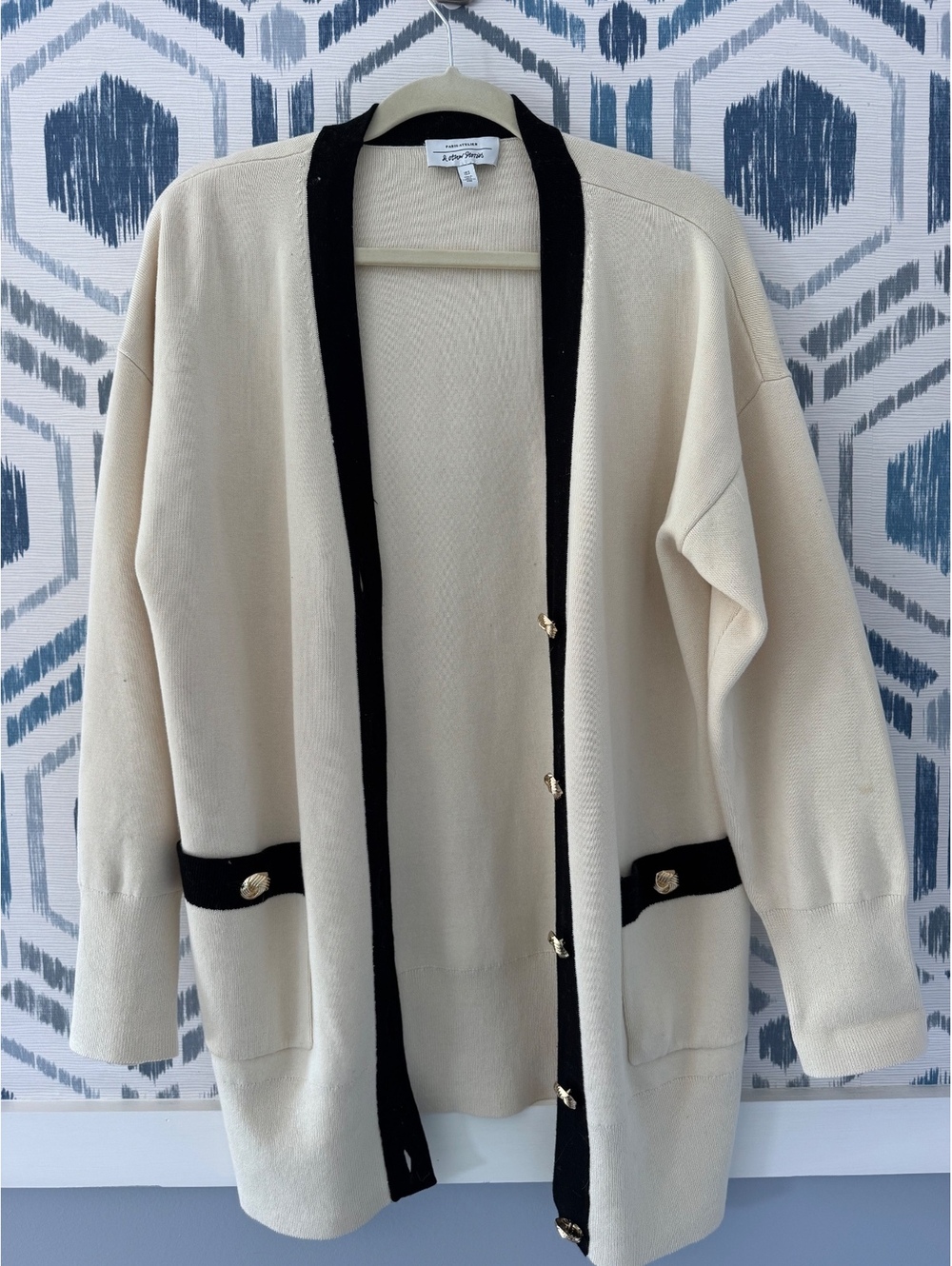 & other stories cardigan